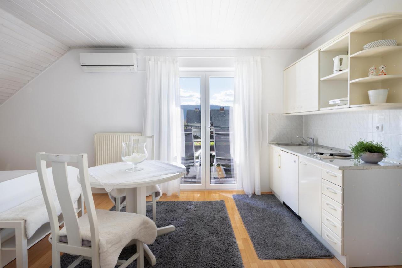 Apartments Ladka Begunje na Gorenjskem Luaran gambar
