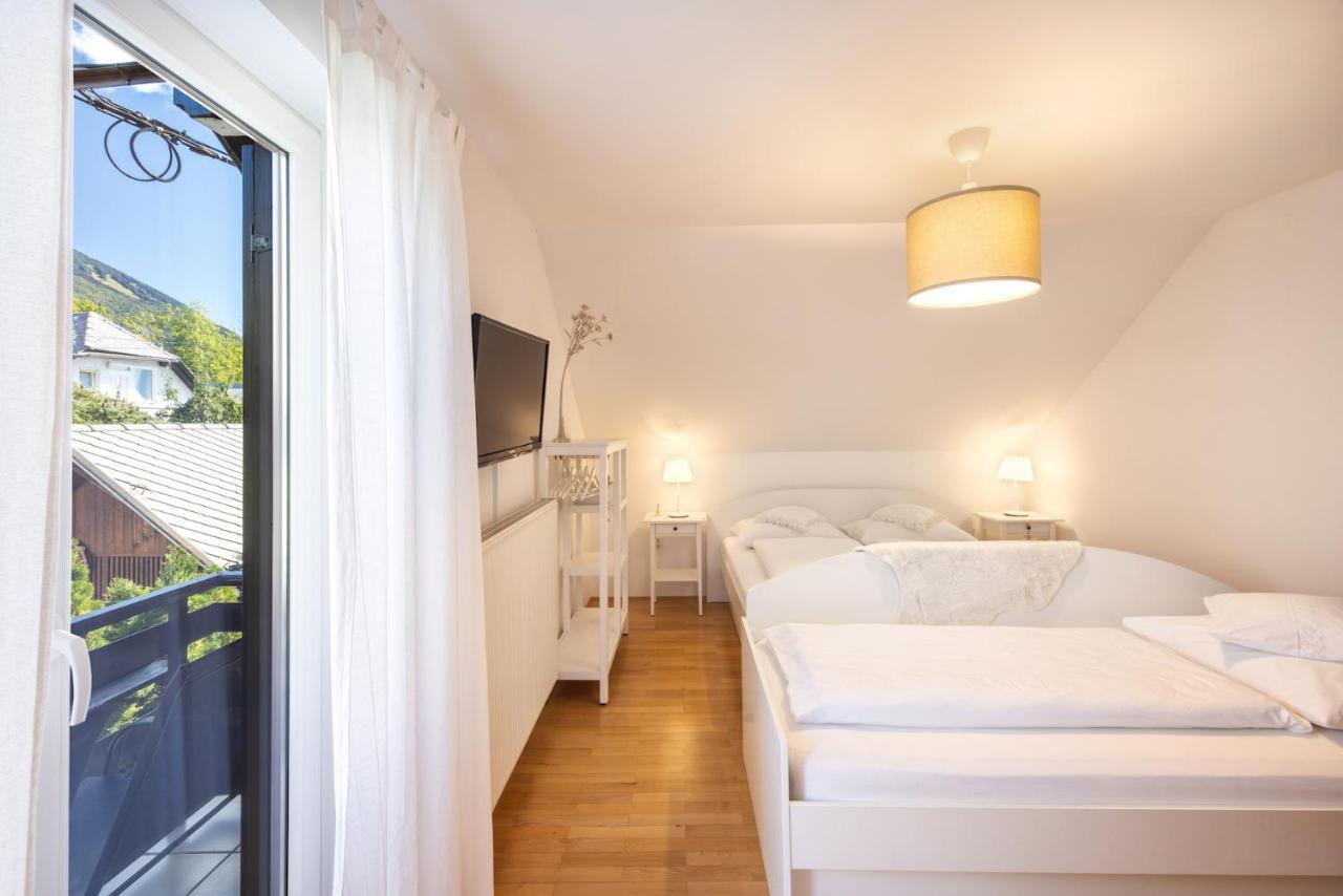 Apartments Ladka Begunje na Gorenjskem Luaran gambar