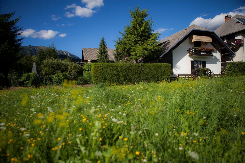 Apartments Ladka Begunje na Gorenjskem Luaran gambar